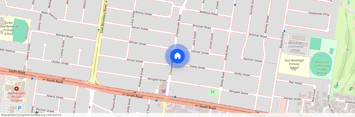 334A Chesterville Road, Vic 3165, Bentleigh East