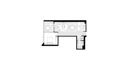 Modern 1-Bedroom Apartment with Parking & Storage –2 minutes walk to Station - Photo 4