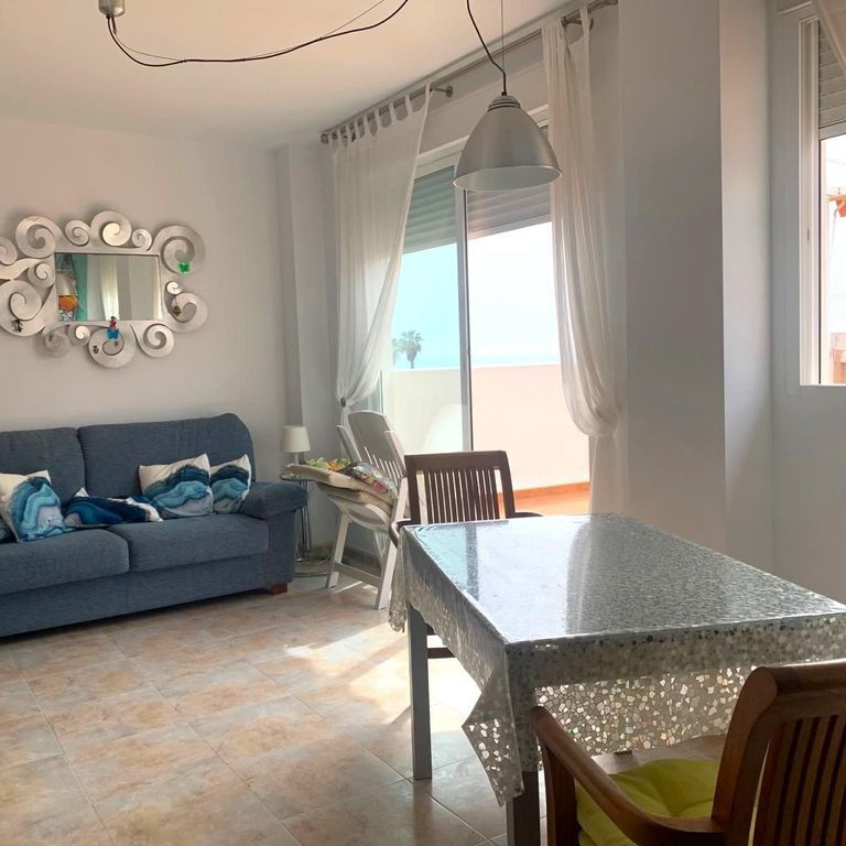 2 room luxury penthouse for rent in Chilches, Spain - Photo 1