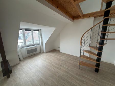 Location Appartement 2 pièces 24m² AMIENS 80000 - Photo 5