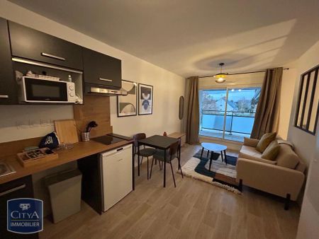 Appartement à louer 1 pièce 31.34m² - Photo 3