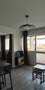 NANCY PROCHE SCIENCE PO BEL F1 BIS MEUBLE DE 36 M2 AVEC BOX FERME - Photo 3