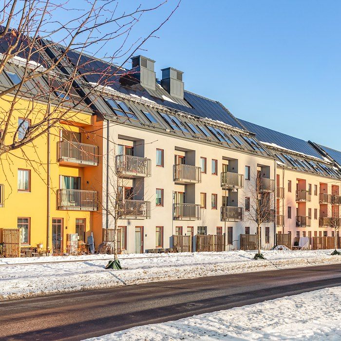 Trädgårdsmästeriets väg 5A, Steninge - Photo 1