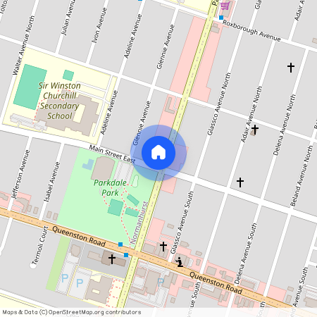 11 Parkdale Avenue Unit# Main, Hamilton