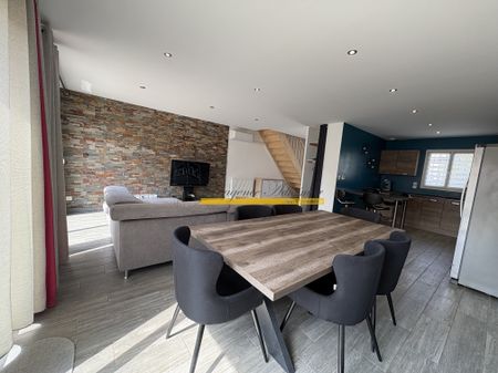 Location Maison 5 pièces 90m² MONTELIMAR 26200 - Photo 2