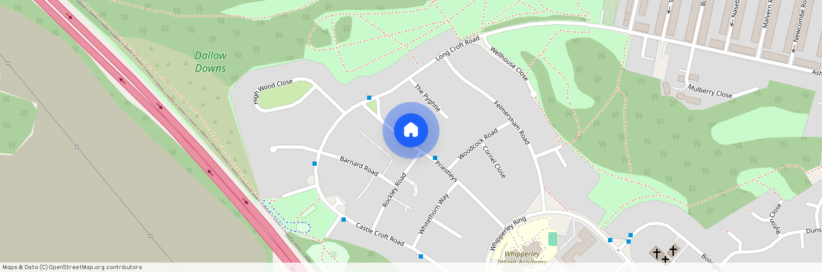 Priestleys, Luton, Bedfordshire, LU1