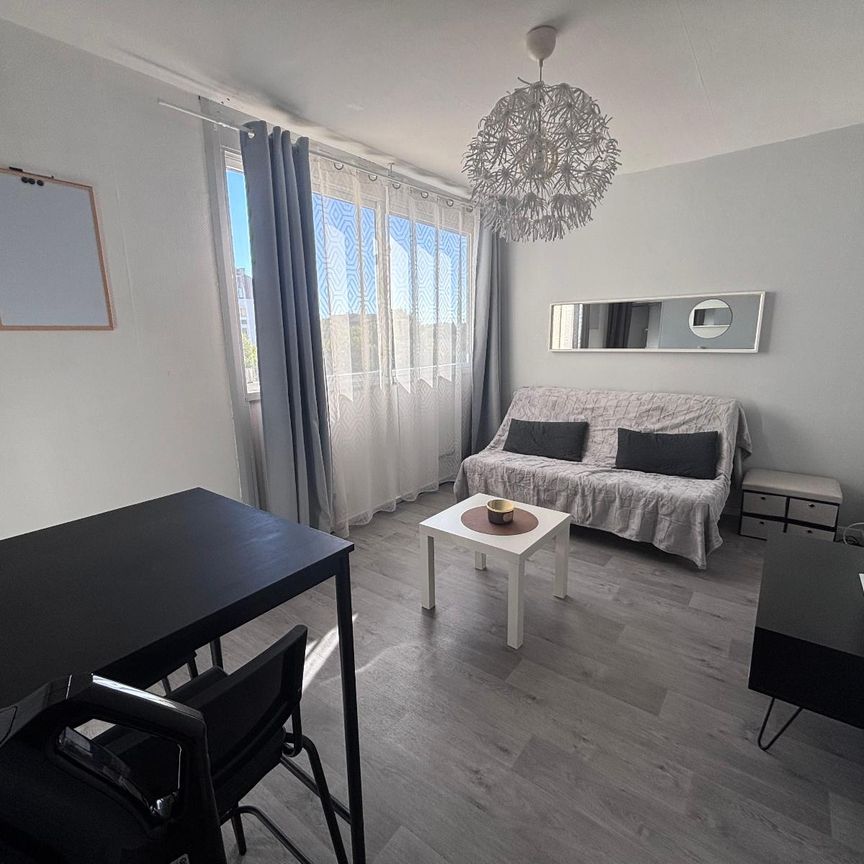 Location Appartement 1 pièce 20m² TOURS 37000 - Photo 1