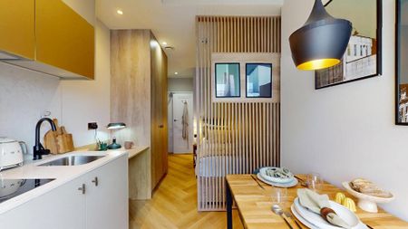 Studio to rent - Photo 3