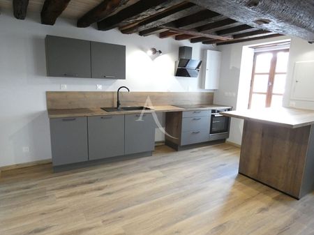 Location Maison 3 pièces 63m² - Photo 3