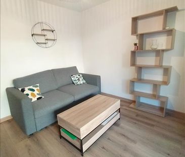 1 pièce - Meublé - 20,8 m² - 1er étage - Colocation non autorisée - Photo 6