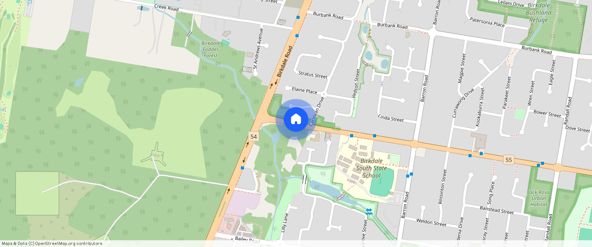 Birkdale, Brisbane - East