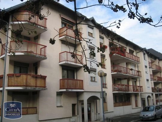 Appartement 1 pièce - 28 m² - Photo 1
