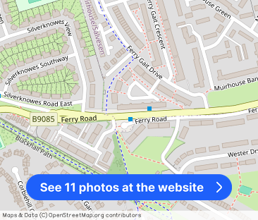 Ferry Gait Place, Ferry Road, Edinburgh, EH4 - Photo 1
