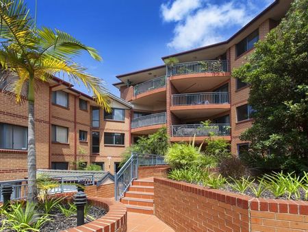 36/12-14 Clubb Crescent, Miranda NSW 2228 - Apartment For Rent | Domain - Photo 5