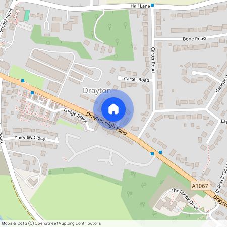 Drayton High Road, Drayton, NR8 6AQ