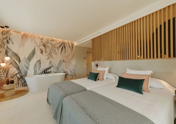 Luxury Villa for long term rental in costa den blanes