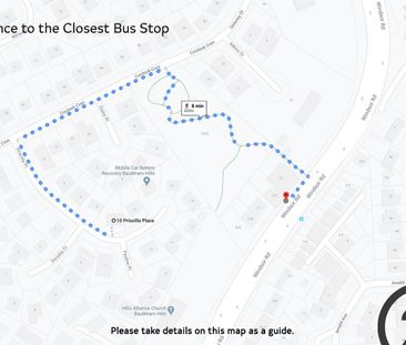 2 Bedroom Granny Flat in Quiet Location! - Photo 4