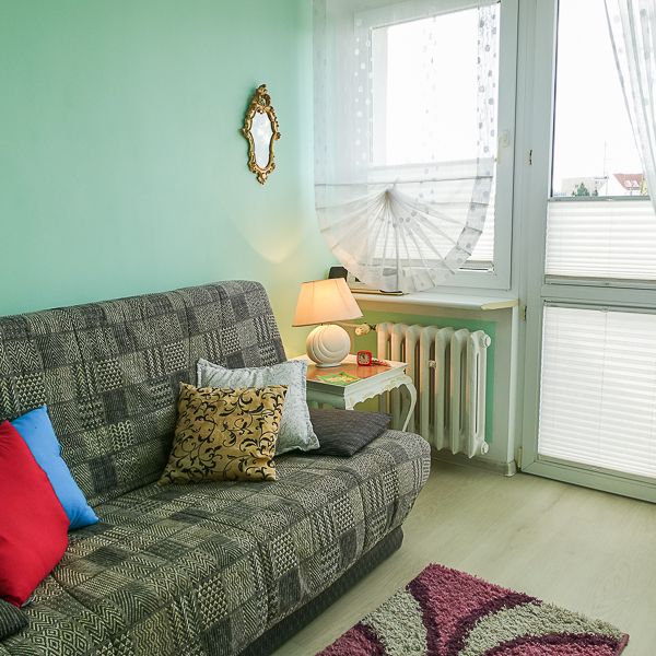 mieszkanie na wynajem Szczecin Pomorzany - Photo 1