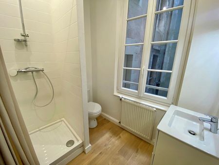 A LOUER - GRAND T3 LUMINEUX EN HYPERCENTRE DE NANTES - Photo 3