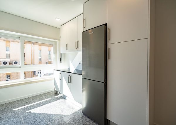 Apartamento T2 em Coimbra