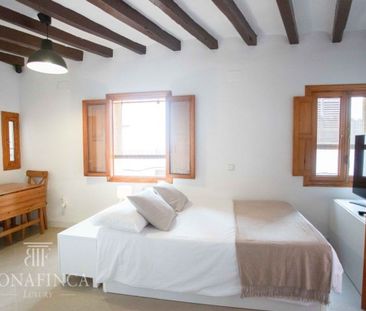 1 room luxury Flat for rent in Palma de Mallorca, Spain - Photo 1