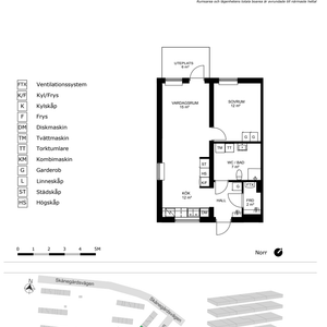 Skräddarebyn 8 E, Bunkeflostrand - Foto 2