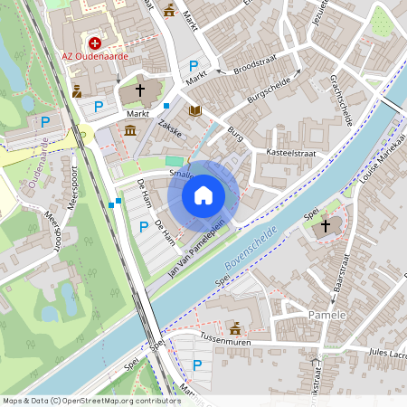 Apostolinnenplein, 10, 201, 9700, Oudenaarde