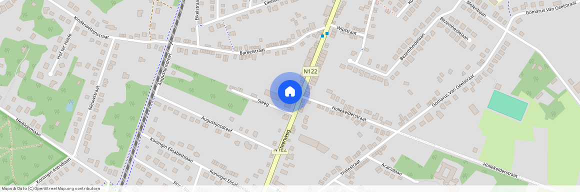 Kapellensteenweg 398/3, 2920 Kalmthout