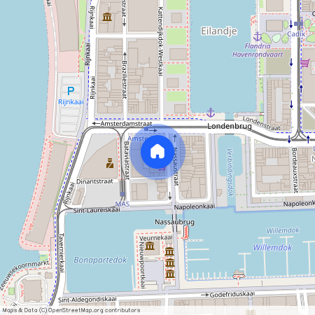 Nassaustraat, 12, 2000, Antwerpen