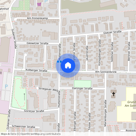 Liegnitzer Straße, 3, 31655, Stadthagen