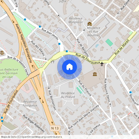 Saint-Germain-En-Laye