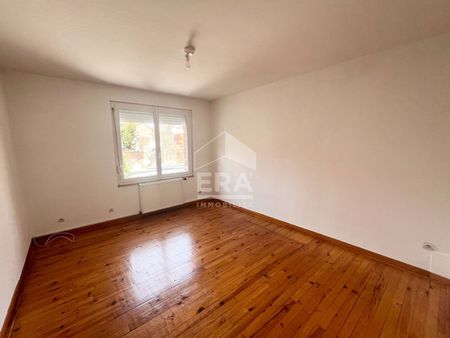 A louer appartement T2 secteur Mairie de 57m2 - Photo 4