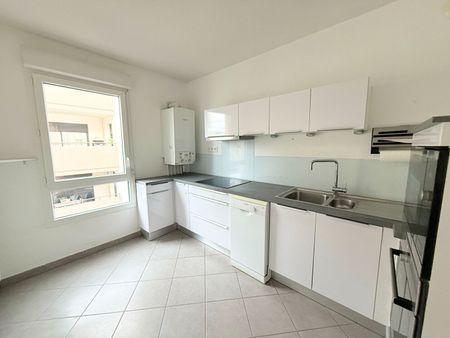Location appartement 3 pièces, 78.44m², Nîmes - Photo 4