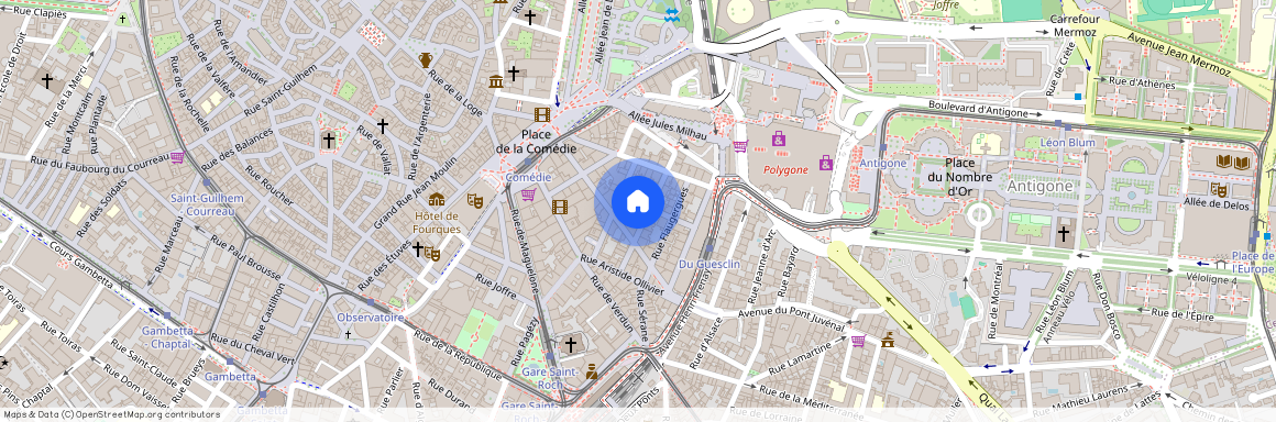 5 Passage David Belugou, 34064 Montpellier, France