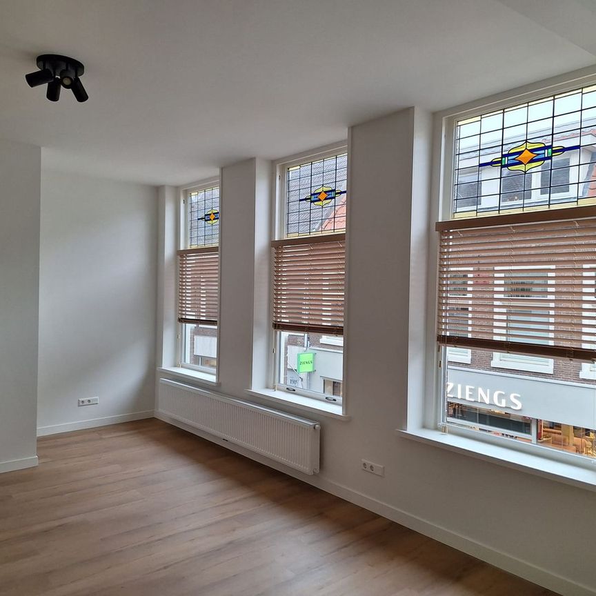 Appartement te huur: Voorstraat 38-A 3441 CM Woerden - Foto 1