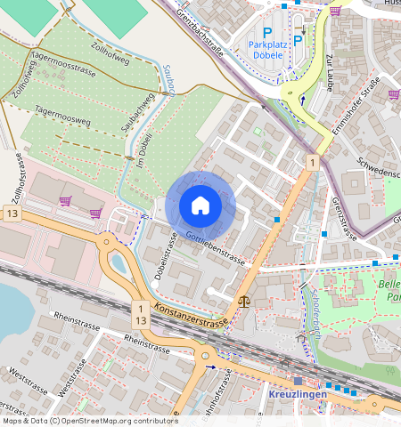 Gottliebenstr, 20, 8280 Kreuzlingen