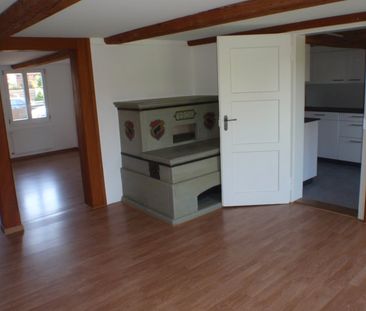 4.5 Zimmer, 98 m², EG - Foto 1