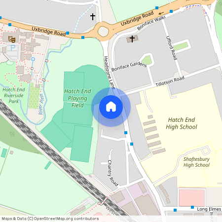 Winston Court, Harrow