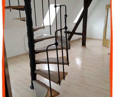 3-Zimmer-Maisonetten-Wohnung mit PERSONENAUFZUG und wundervollem Au... - Photo 1
