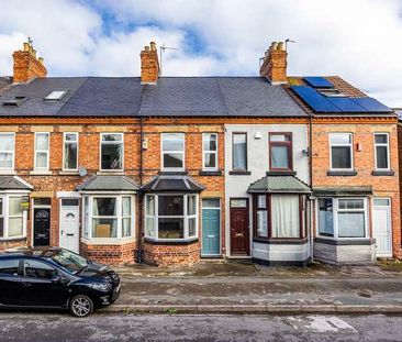 Beeston: Windsor Street Bed, Bath Student House, NG9 - Photo 2