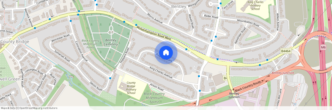 22, Pugh Crescent, WALSALL