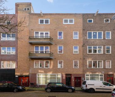 Te huur: Appartement Cornelis Trooststraat 64 4 in Amsterdam - Photo 1
