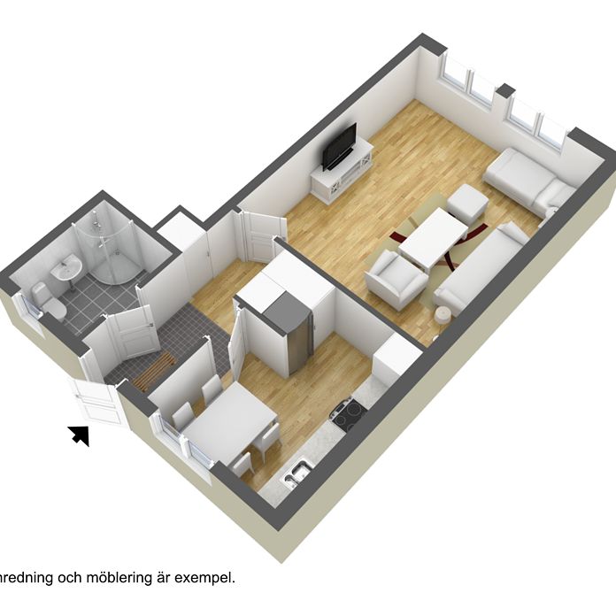 Döbelnsgatan, Borås - Photo 2