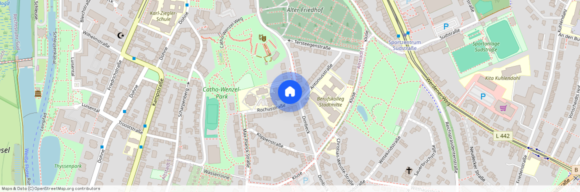 6a, Dimbeck, Nordrhein-Westfalen, 45470, Mülheim An Der Ruhr