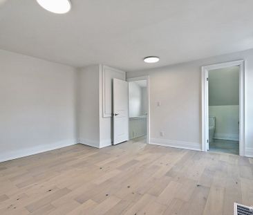 For Lease - 812 Logan Avenue Unit# Upper, Toronto, Ontario - Photo 1