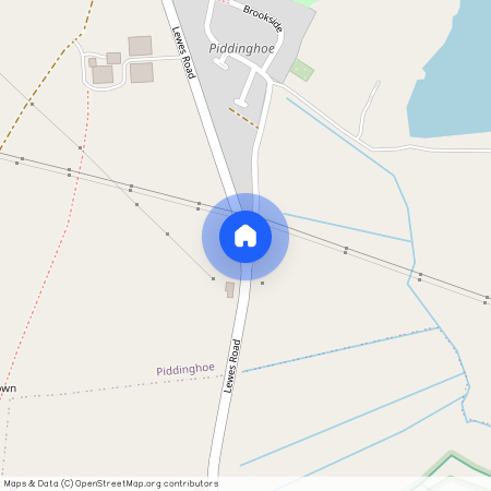 Piddinghoe, NEWHAVEN