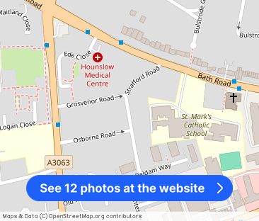 Strafford Road, Hounslow, TW3 - Photo 1