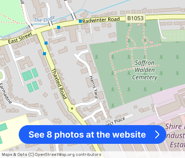 Harris Yard, SAFFRON WALDEN - Photo 1