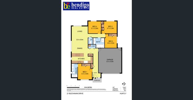 21 Buchanan Drive, Huntly, Vic 3551 - Photo 1