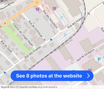 Appartement de 2.5 pièces situé au 9ème étage - Photo 1